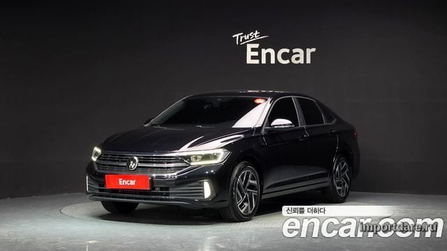 Volkswagen Jetta 2024