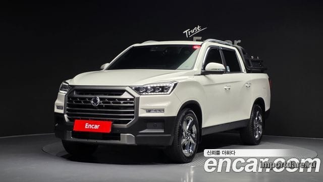 KGM Rexton Sports 2024
