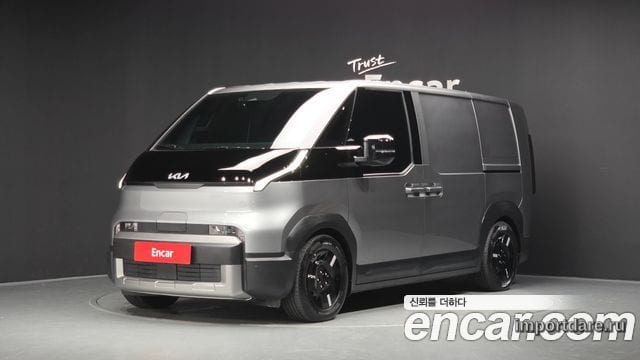Kia PV5 2026