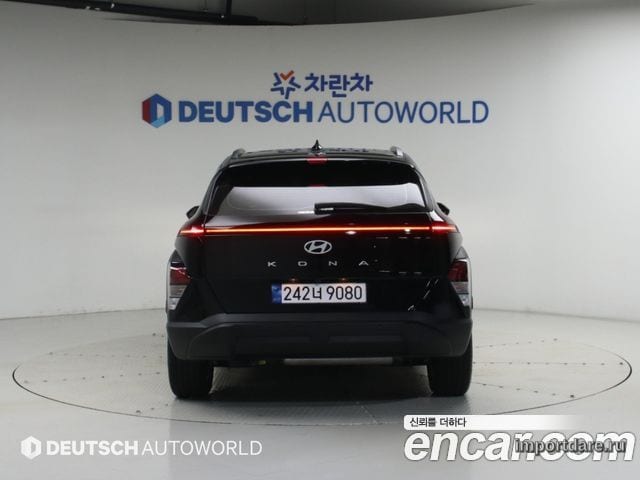 Hyundai Kona Hybrid детали