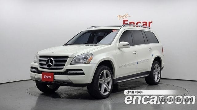 Mercedes-Benz GL-Class X164 2011