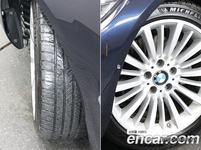 BMW 4 Series детали