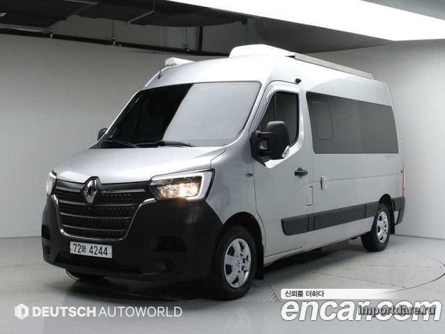 Renault Korea Master 2020