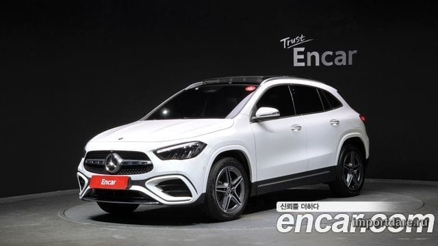 Mercedes-Benz GLA 2025