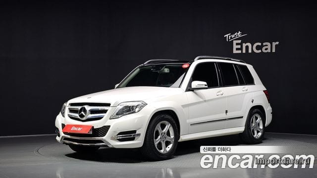 Mercedes-Benz GLK-Class 2014