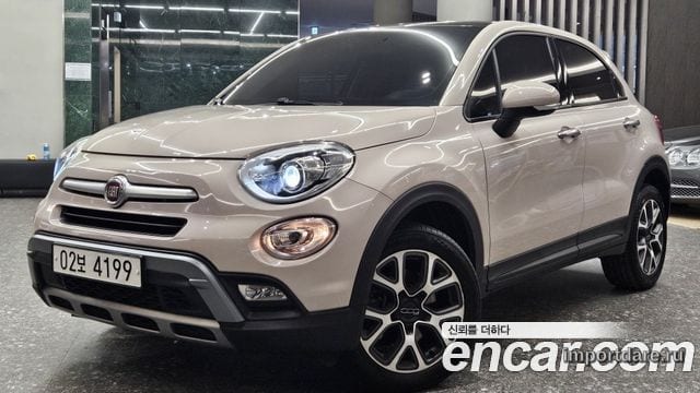 FIAT 500 2016