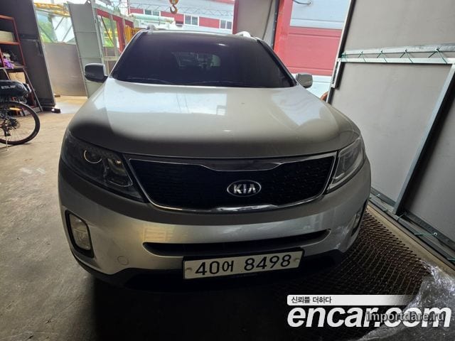 Kia Sorento R 2014