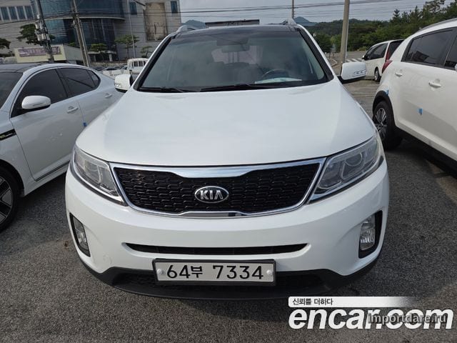 Kia Sorento R 2014