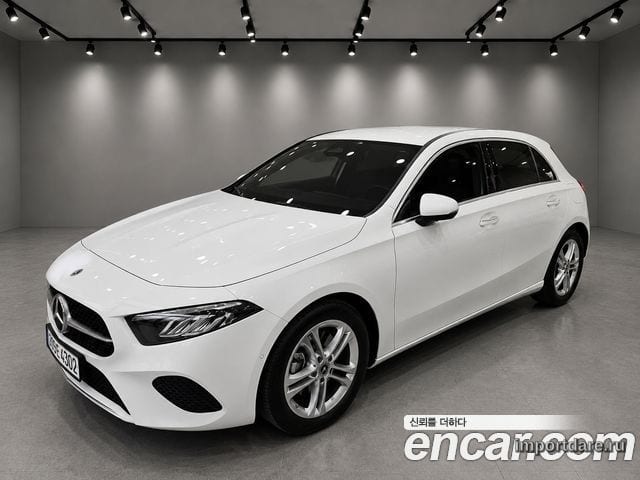 Mercedes-Benz A-Class W177 2025
