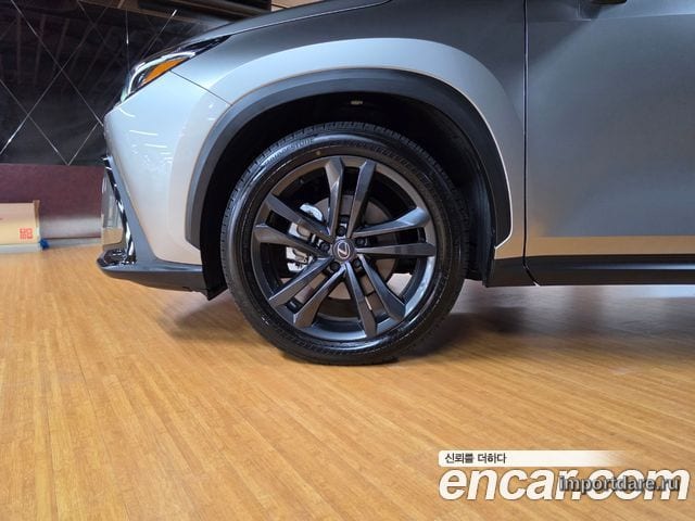 Lexus Nx детали