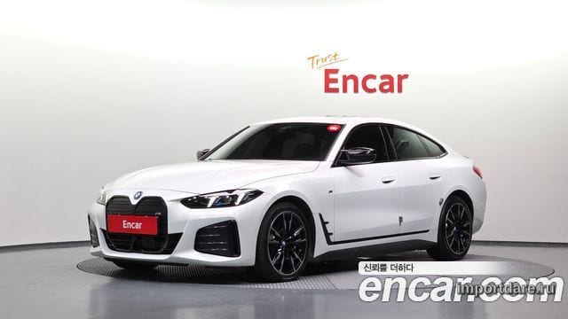 BMW i4 2025