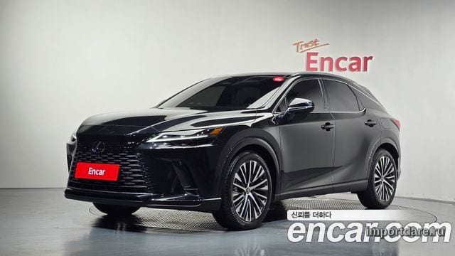 Lexus RX 2026