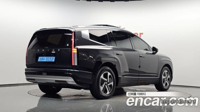 Hyundai Ioniq 9 2027