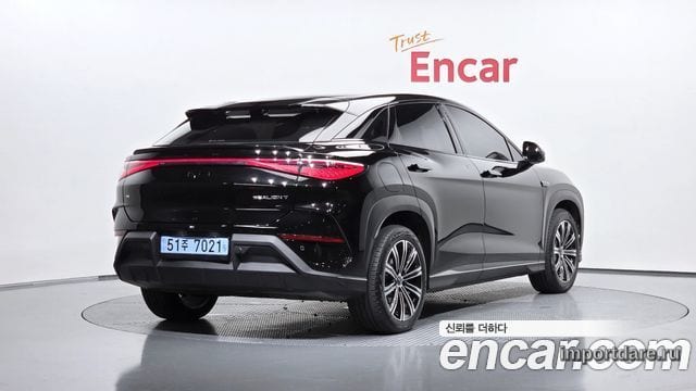 BYD Seal 2026