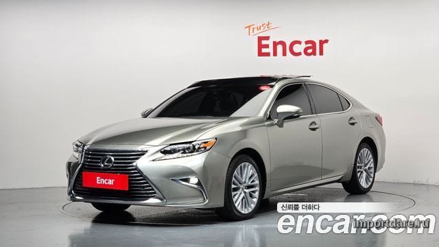 Lexus ES350 2017
