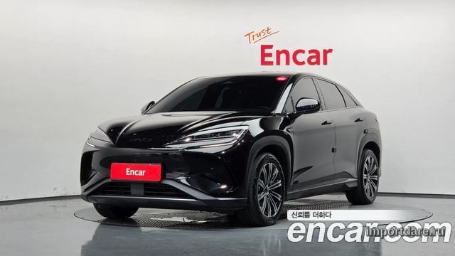 BYD Seal 2026