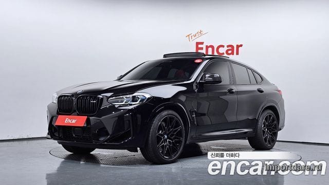 BMW X4 2025