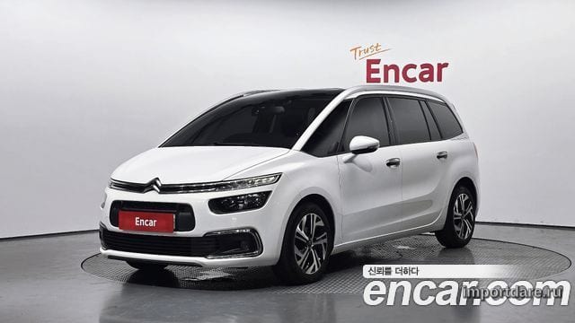 Citroen Grand C4 Picasso 2018
