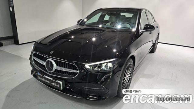 Mercedes-Benz C-Class 2026