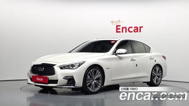 Infiniti Q50 2019