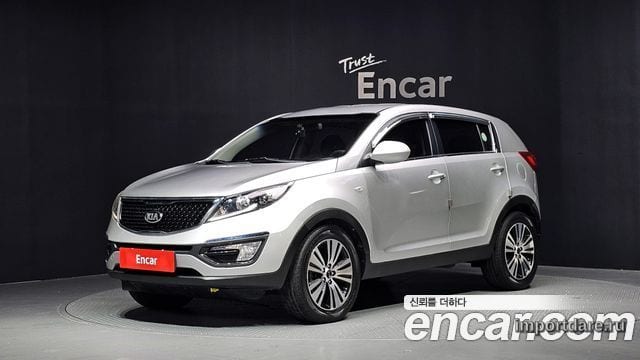 Kia Sportage R 2015