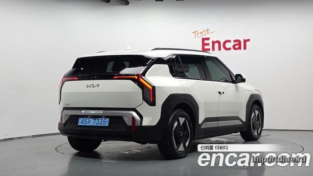 Kia EV3 2026
