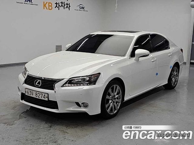 Lexus GS250 2013