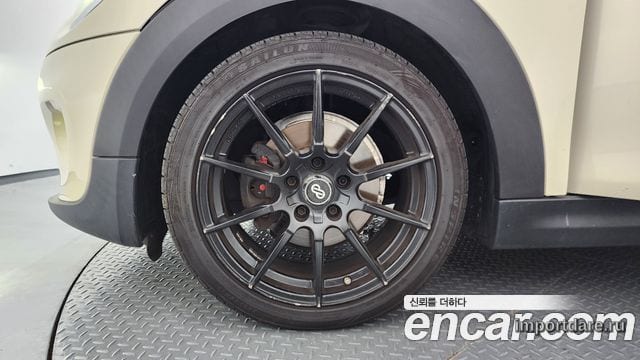 MINI COOPER D 2017 — 69 949 км, белый-перламутр, Корея — под ключ — фото 5