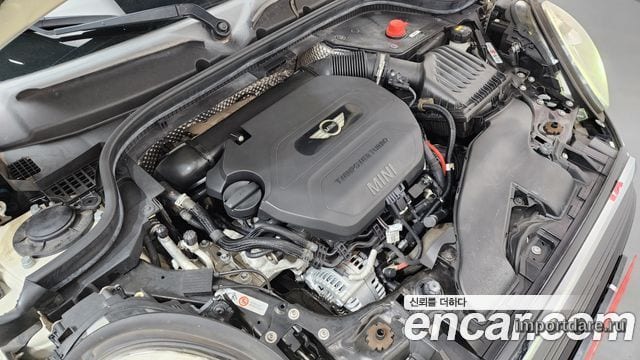 MINI COOPER D 2017 — 69 949 км, белый-перламутр, Корея — под ключ — фото 6