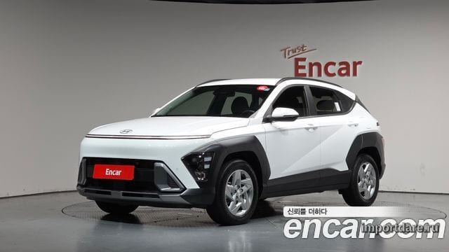 Hyundai Kona 2026