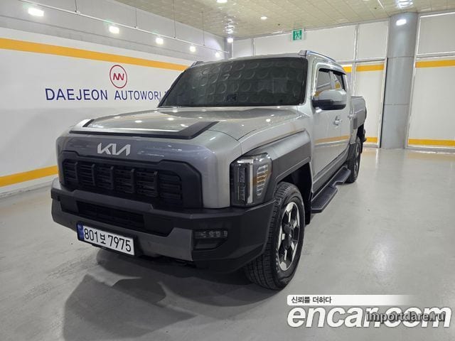 Kia Tasman 2026