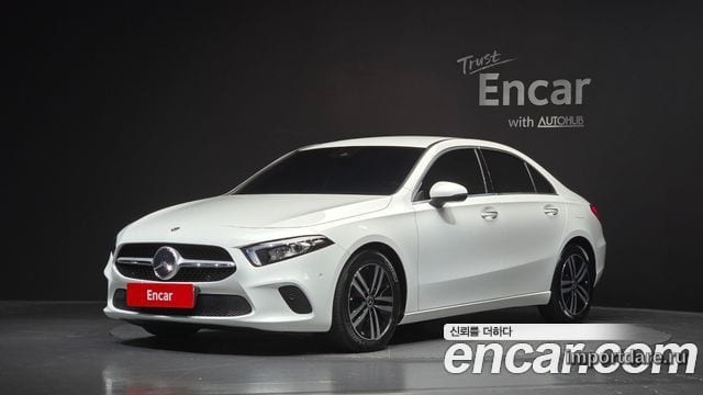 Mercedes-Benz A-Class W177 2023