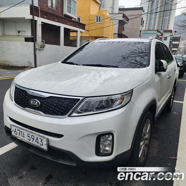 Kia Sorento R 2014