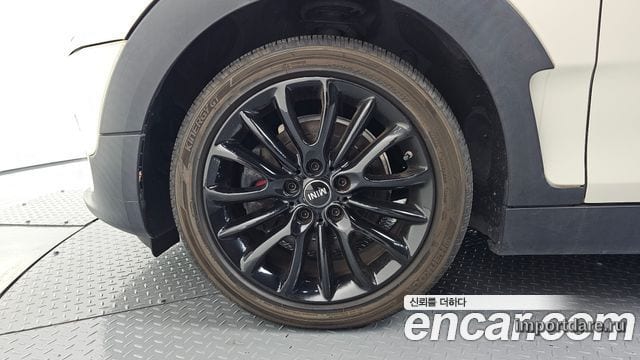 MINI COOPER CLUBMAN 2016 — 109 721 км, белый-перламутр, Корея — под ключ — фото 5