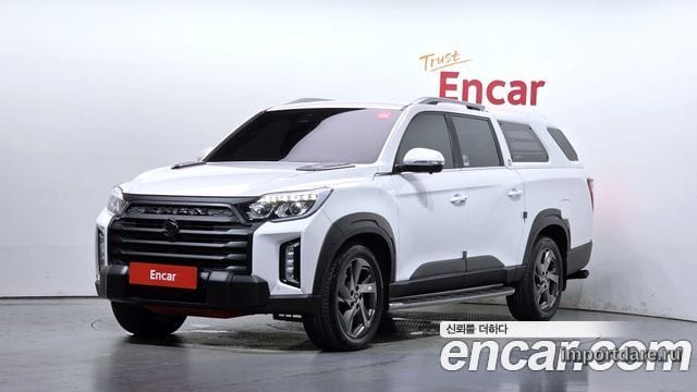 KGM Rexton Sports 2024