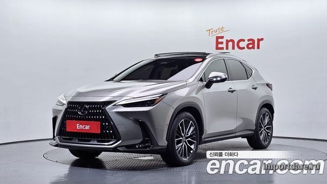 Lexus NX 2025