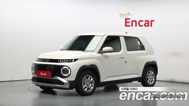 Hyundai Casper Electric 2026