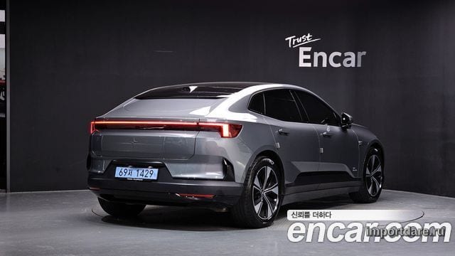 Polestar Polestar 4 2025
