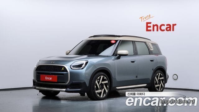 MINI Cooper Countryman 2025