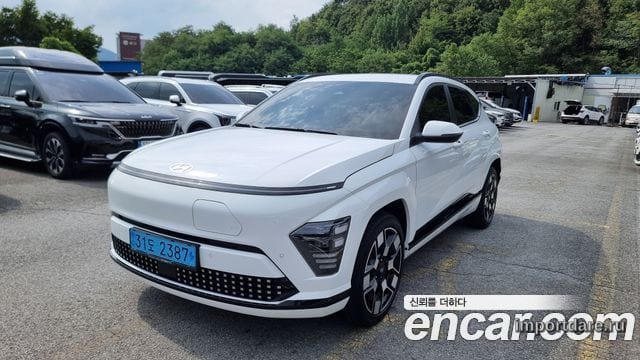 Hyundai Kona Electric 2025