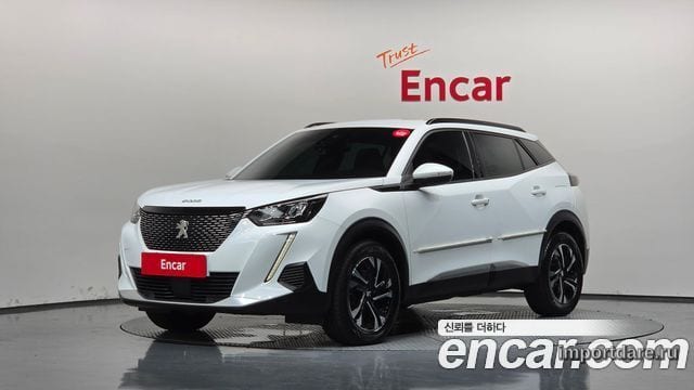 Peugeot 2008 2021