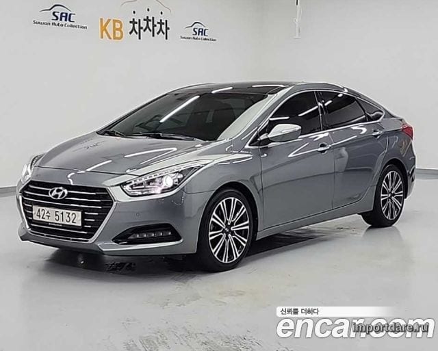 Hyundai i40 Saloon 2016