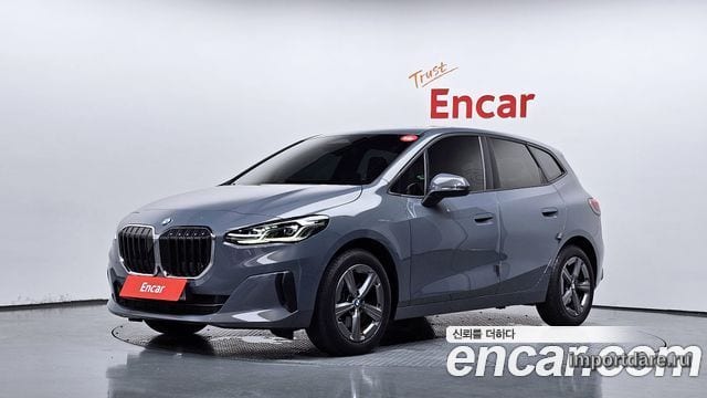 BMW 2 Series Active Tourer 2025
