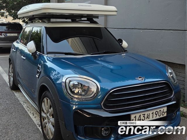 MINI Cooper D Countryman 2020