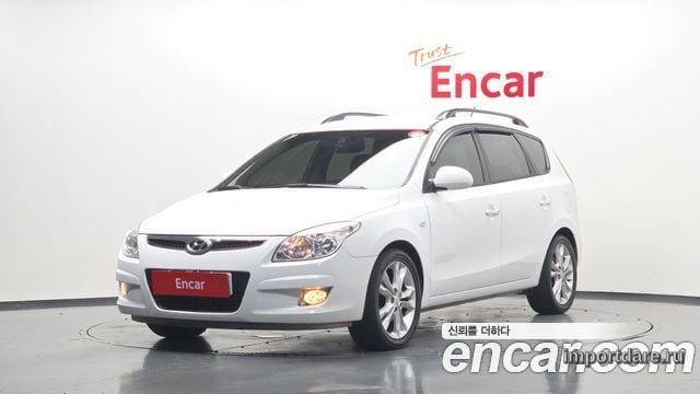 Hyundai i30 cw 2010