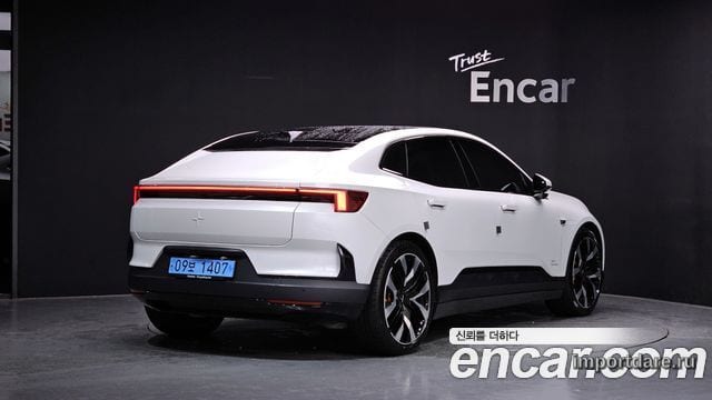 Polestar Polestar 4 2025