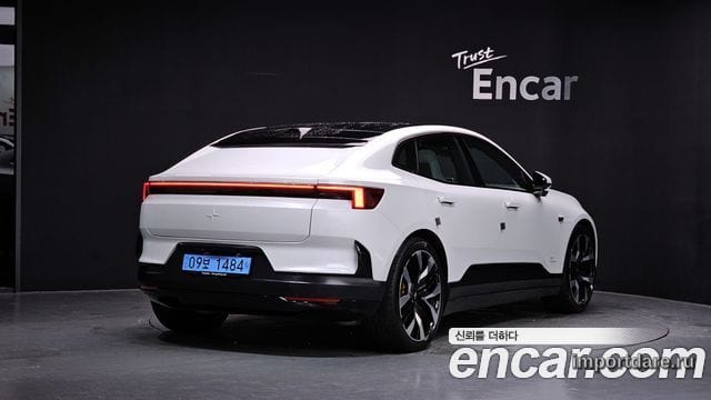 Polestar Polestar 4 2025