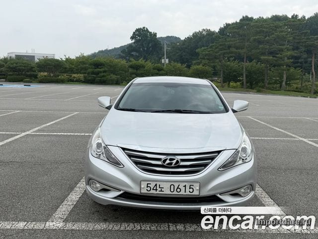 Hyundai Sonata The Brilliant 2014