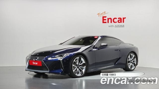 Lexus LC 2018
