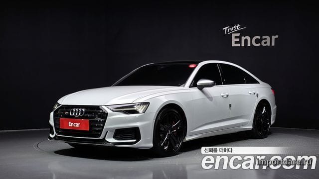Audi S6 2020